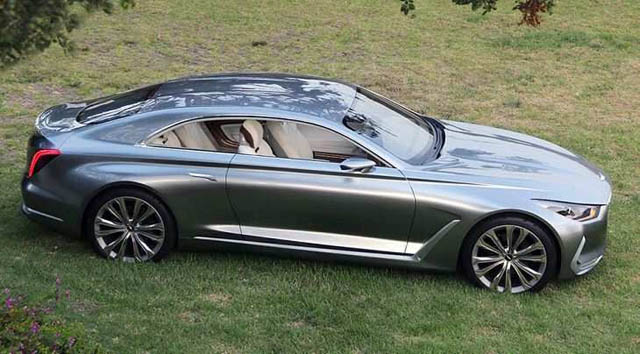 2020 Hyundai Genesis Coupe